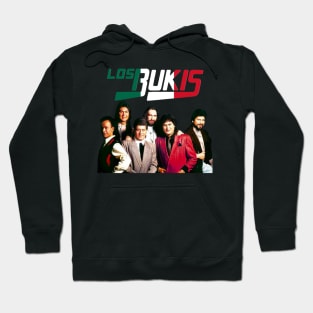 Los Bukis Hoodie